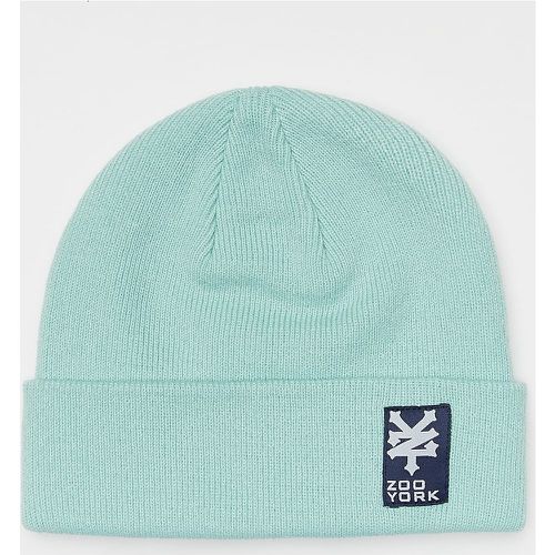 Classic Beanie, , Bonnets, en , taille: ONE SIZE - ZOO YORK - Modalova