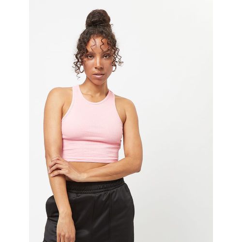 Cropped Rib Top, , Apparel, en , taille: M - Urban Classics - Modalova