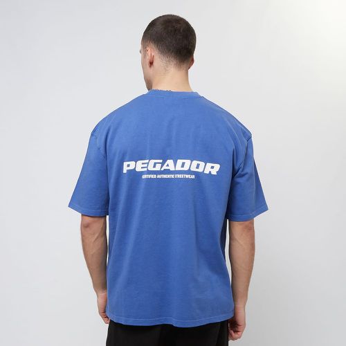 Colne Logo Oversized Tee, , T-Shirts & Polos, en , taille: S - Pegador - Modalova