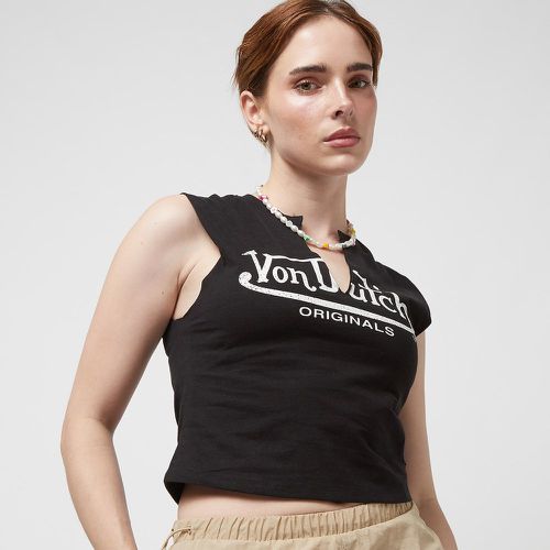 Addison Organic Cotton Jersey Top, , Apparel, en , taille: XS - Von Dutch Originals - Modalova