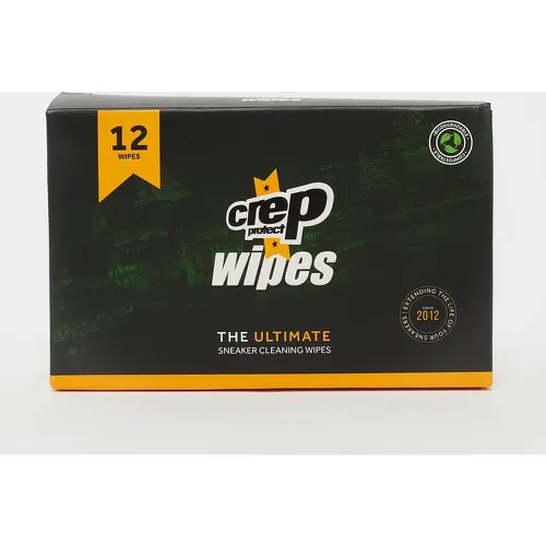 Bio Wipes (12 Pack), , Accessoires, en , taille: ONE SIZE - Crep Protect - Modalova