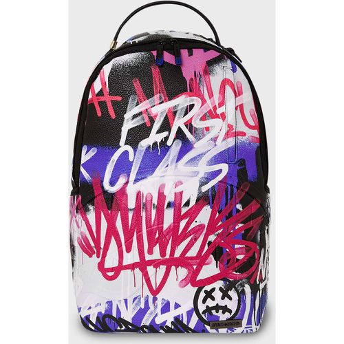 Vandal Couture Backpack, , Sac à dos, en , taille: ONE SIZE - SPRAYGROUND - Modalova