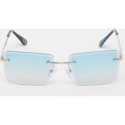 Lunettes de soleil sans monture - dorée, verte, , Bags, en , taille: ONE SIZE - SNIPES - Modalova