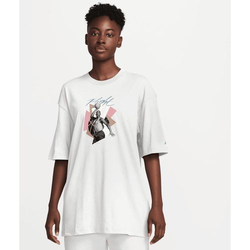 Short Sleeve Graphics Oversized Tee 2, , T-Shirts & Polos, en , taille: XS - Jordan - Modalova