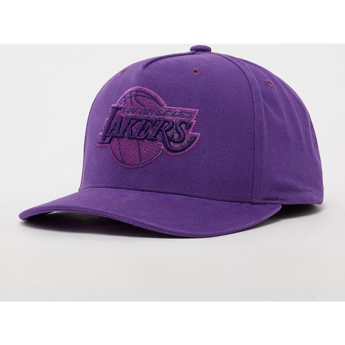 Washed Out Tonal Pro Snapback NBA Los Angeles Lakers, , Accessoires, en , taille: ONE SIZE - Mitchell & Ness - Modalova