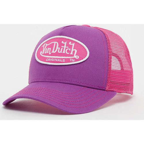 Trucker Boston, , Accessoires, en , taille: ONE SIZE - Von Dutch Originals - Modalova