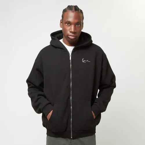 Chest Signature Essential Oversized Zip Hoodie Homme Hoodies & Sweatshirts Taille XS Vêtements - Karl Kani - Modalova