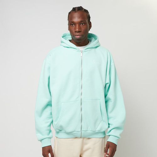 Small Signature Essential OS Zip Hoodie light blue, , Apparel, en , taille: L - Karl Kani - Modalova