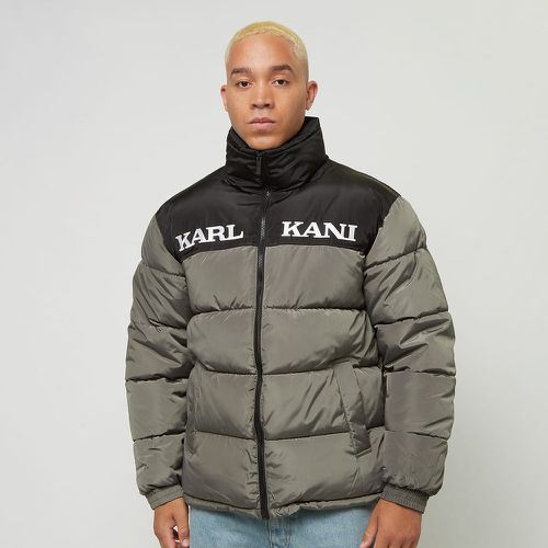 Retro Essential Puffer Jacket anthracite, , Apparel, en , taille: L - Karl Kani - Modalova