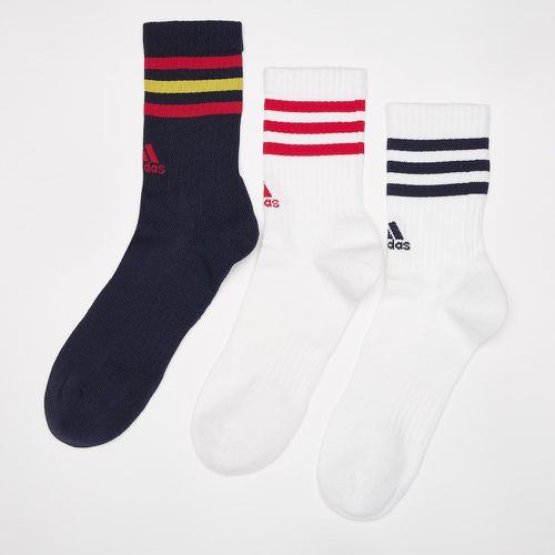 Sportswear Crew Nations Pack - Spain (3 Pack), , Chaussettes, en , taille: 40-42 - adidas Originals - Modalova