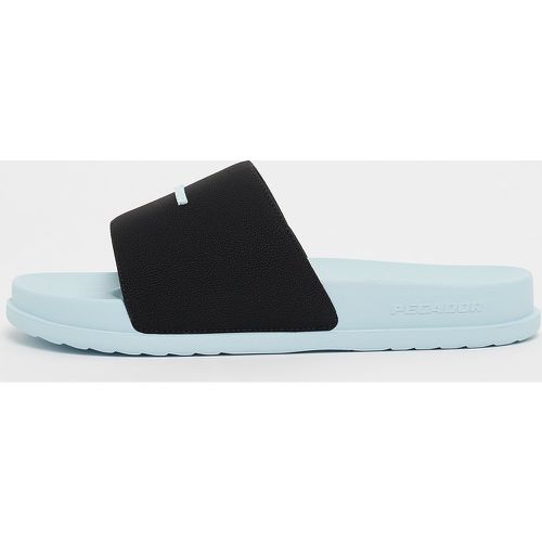 LOGO SLIDE baby blue black baby blue, , Footwear, en , taille: 42 - Pegador - Modalova