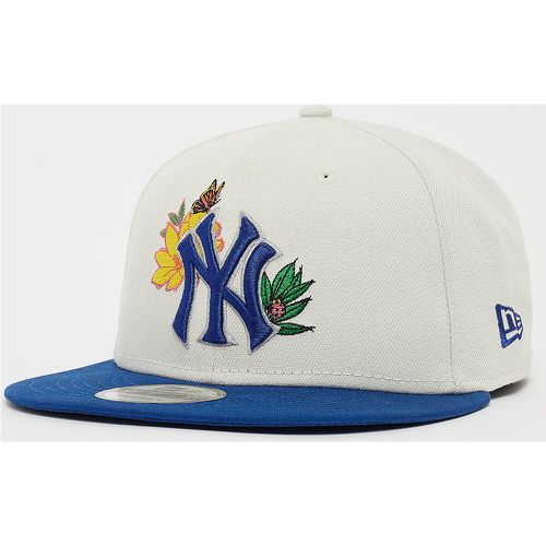 Fifty Floral MLB New York Yankees, , Casquettes, en , taille: S/M - new era - Modalova