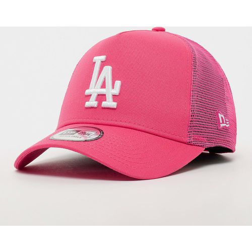 A-Frame Trucker League Ess MLB Los Angeles Dodgers, , Accessoires, en , taille: ONE SIZE - new era - Modalova