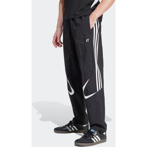 X NTS Radio Cargo Pants, , Pantalons de survêtements, en , taille: L - adidas Originals - Modalova