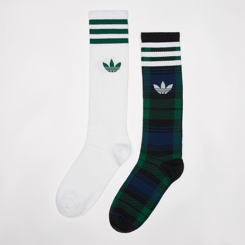 Tartan HCR (2 Pack), , Accessoires, en , taille: 37-39 - adidas Originals - Modalova