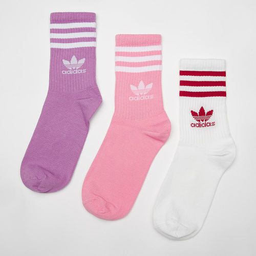 Crew Sock (3 Pack), , Accessoires, en , taille: 34-36 - adidas Originals - Modalova