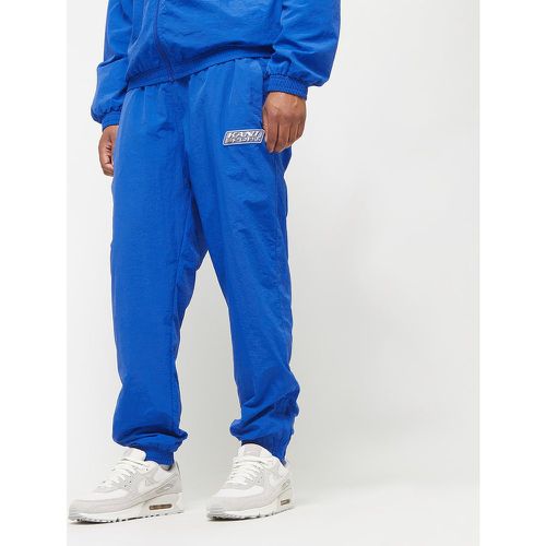 Sport Patch Essential Trackpants blue, , Apparel, en , taille: S - Karl Kani - Modalova