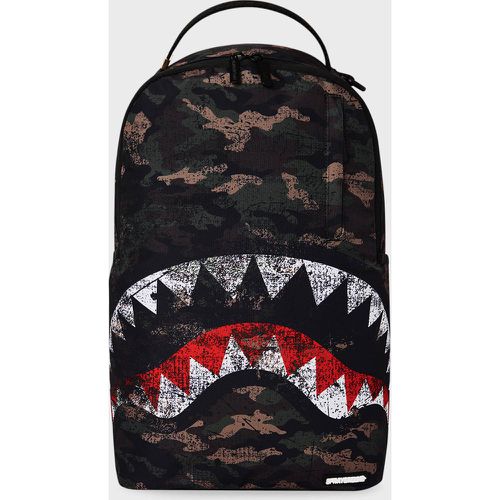 Ambush camo, , Sac à dos, en , taille: ONE SIZE - SPRAYGROUND - Modalova