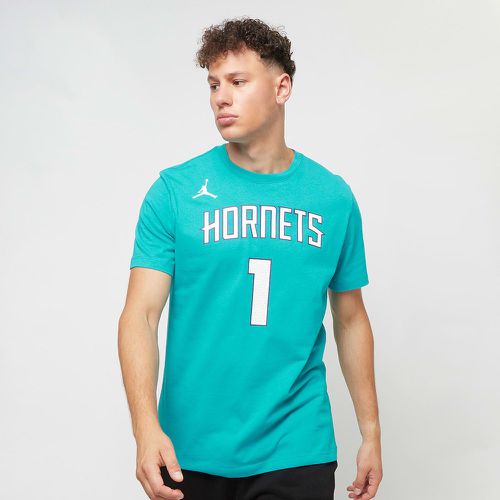 NBA Charlotte Hornets Tee, , T-Shirts & Polos, en , taille: S - Nike - Modalova