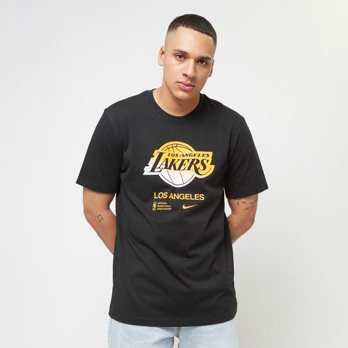 Los Angeles Lakers Courtside NBA T-Shirt, , T-Shirts & Polos, en , taille: S - Nike - Modalova