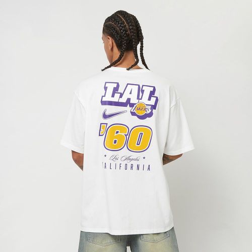 NBA LAL MYMT Shortsleeve Tee, , Apparel, en , taille: XS - Nike - Modalova