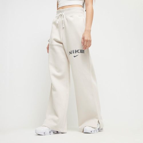 Sportswear Phoenix High-Rise Logo Wide Leg Pants, , Pantalons de survêtements, en , taille: XS - Nike - Modalova