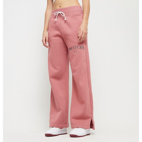 Sportswear Phoenix High-Rise Logo Wide Leg Pants, , Pantalons de survêtements, en , taille: XS - Nike - Modalova