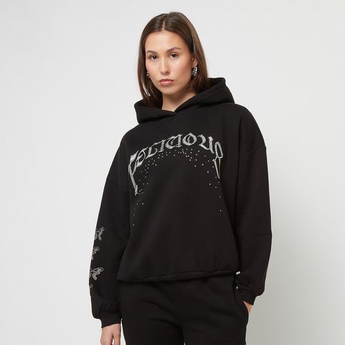 Regular Hoodie Rhinestones, , Apparel, en , taille: XS - Felicious - Modalova