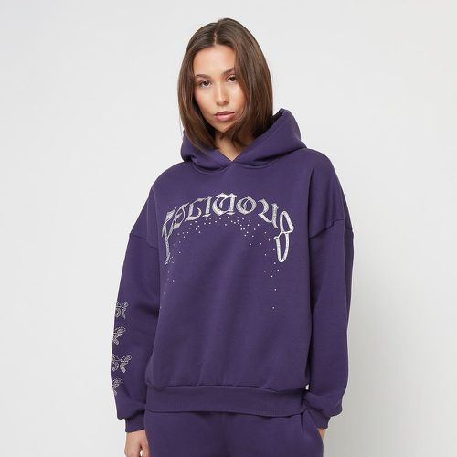 Regular Hoodie Rhinestones, , Apparel, en , taille: S - Felicious - Modalova