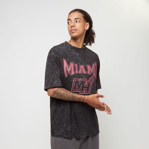 NBA Washed Oversized Tee, , T-Shirts & Polos, en , taille: S - new era - Modalova