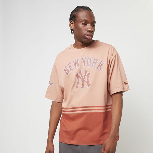 World Series CF Oversized Tee New York Yankees, , Apparel, en , taille: XS - new era - Modalova