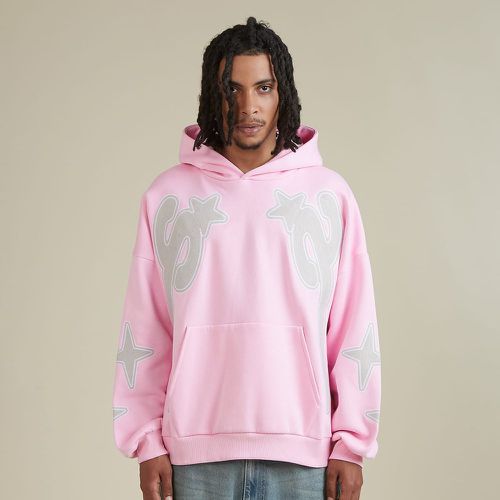 S Star Chain Oversized Hoodie, , Apparel, en , taille: XS - SNIPES - Modalova