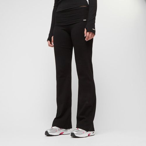 Ease Ribbed Pants black, , Pantalons de survêtements, en , taille: S - aim'n - Modalova