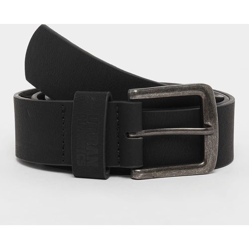 Leather Imitation Belt, , Accessoires, en , taille: L - Urban Classics - Modalova