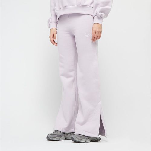 Small Signature Essential Slit Wide Leg Pants lilac, , Pantalons de survêtements, en , taille: XS - Karl Kani - Modalova