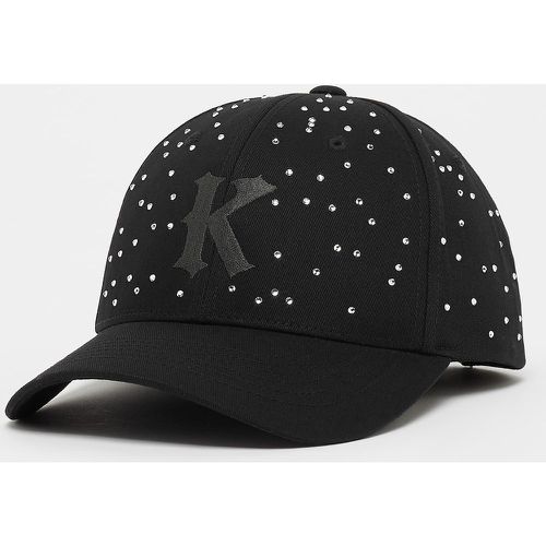 K Embroidery Icy Baseball Cap black, , Accessoires, en , taille: ONE SIZE - Karl Kani - Modalova