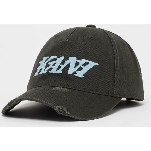 Kani Vanished Distress Baseball Cap black, , Accessoires, en , taille: ONE SIZE - Karl Kani - Modalova