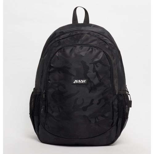 Sport Patch Camo Backpack black, , Sac à dos, en , taille: ONE SIZE - Karl Kani - Modalova