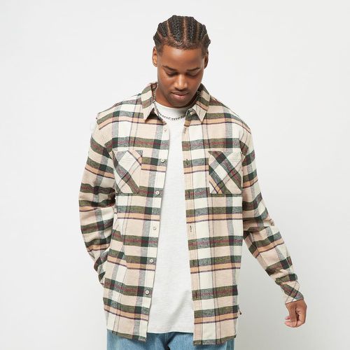 Checked Mountain Shirt, , Apparel, en , taille: S - Urban Classics - Modalova