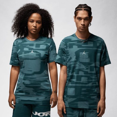 MVP Shortsleeve All Over Print Crew, , T-Shirts & Polos, en , taille: S - Jordan - Modalova