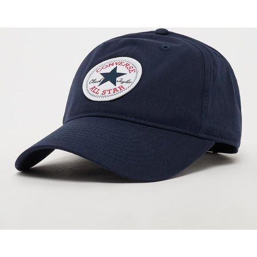 Can Chuck Patch Curve Brim Hat, , Accessoires, en , taille: ONE SIZE - Converse - Modalova