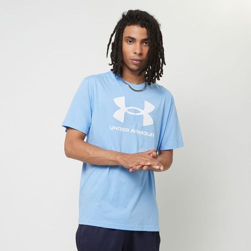 Sportstyle Logo Short Sleeve Tee, , Apparel, en , taille: S - Under Armour - Modalova