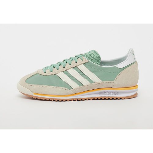 SL 72 wonder white/off white/hazy green, , Footwear, en , taille: 37.333 - adidas Originals - Modalova