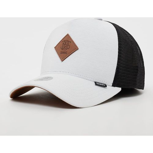 HFT Cap Jersey Patch black/white, , Casquettes, en , taille: ONE SIZE - djinns - Modalova