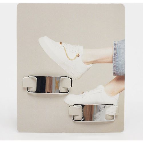 Dubrae Plain, , Accessoires pour chaussures, en , taille: ONE SIZE - Cheeky Chain Munich - Modalova