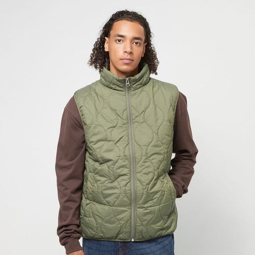 Mens Super Light Bubble Vest olive, , Gilets, en , taille: S - Urban Classics - Modalova