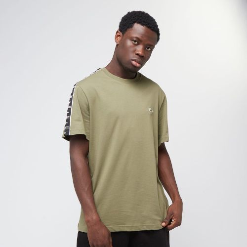 T-SHIRT khaki, , T-Shirts & Polos, en , taille: S - Lacoste - Modalova