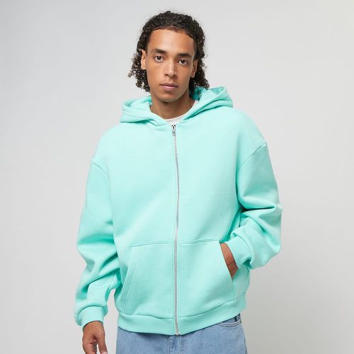 Fluffy Zip Hoody berylblue, , Apparel, en , taille: S - Urban Classics - Modalova