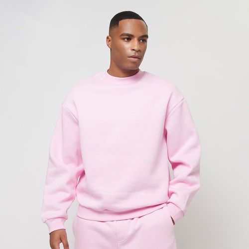 Fluffy Crewneck softpink, , Apparel, en , taille: L - Urban Classics - Modalova