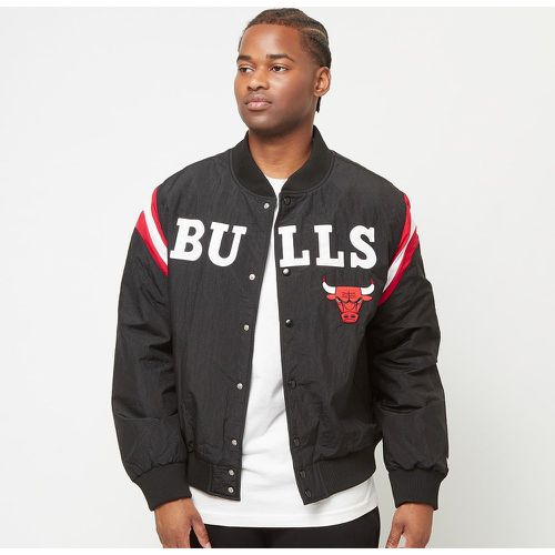 NBA Chicago Bulls Panel Bomber, , Apparel, en , taille: M - new era - Modalova